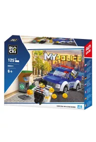 Klocki Blocki MyPolice Napad