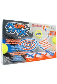 KlikTrix. Zestaw De Luxe (38 klikerw + 5 piek)
