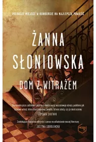 Dom z witra�em