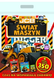 My first JCB �wiat maszyn