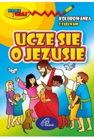 Ucz� si� o Jezusie Kolorowanka