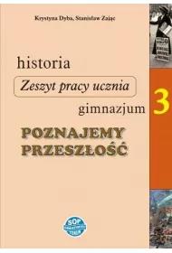 Historia GIM KL 3. �wiczenia. Poznajemy przesz�o�� (2015)