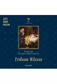 Audiobook Profesor Wilczur mp3