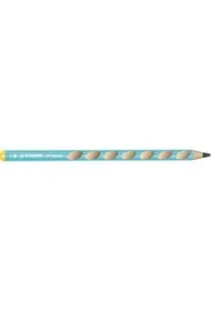 Stabilo O��wek drewniany EASYgraph HB niebieski L 321/02-HB-6