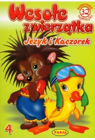 Weso�e zwierz�tka 4. Je�yk i Kaczorek