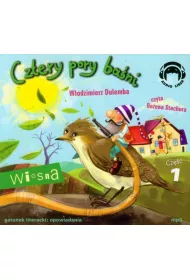 Audiobook Cztery pory ba�ni. Wiosna. Cz�� 1 CD