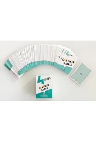 4 Minds. Grammar Games Cards