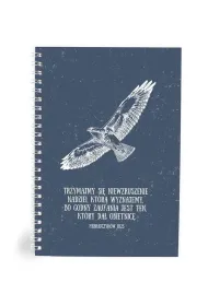 Szaron M�j dziennik - Trzymajmy si� niewzruszenie - orze�