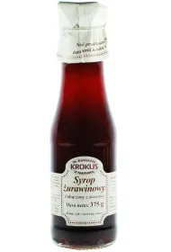 Krokus Syrop urawinowy 375 g