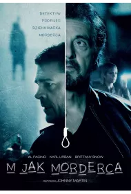 M jak morderca, DVD