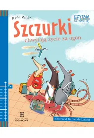 Szczurki chwytaj� �ycie za ogon