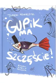 Gupik ma szcz�cie!
