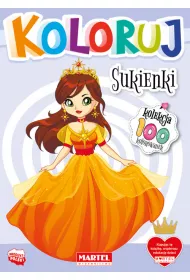 Koloruj - Sukienki