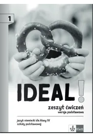 J�zyk niemiecki SP KL 4. Ideal 1. �wiczenia podstawowe 2023