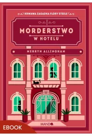 eBook Morderstwo w hotelu mobi epub