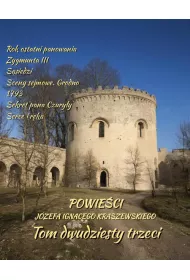 eBook Powieci Jzefa Ignacego Kraszewskiego. Tom Tom 23 mobi epub