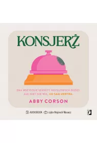 Audiobook Konsjer mp3
