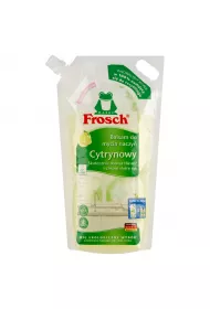 Frosch Cytrynowy pyn do mycia naczy w worku balsam 1 l
