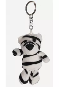 Dubi Brelok tygrys bia�y 8cm