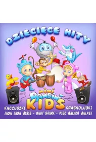 CD Dziecice hity. Volume 1