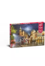 Puzzle 500 el. CherryPazzi Magic Krakow 20043