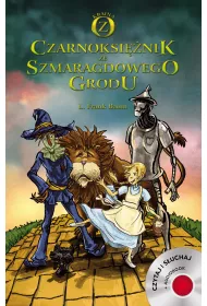 Czrnoksi�nik ze Szmaragdowego Grodu