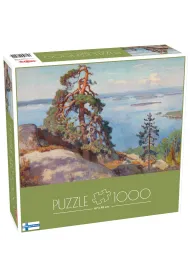 Puzzle 1000 el. Eero Jarn Maisema Tactic