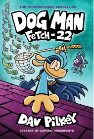 Fetch. Dog Man