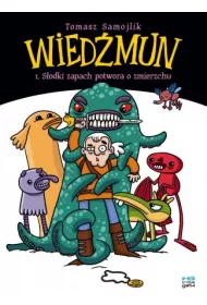 Krtkie gatki Wiedmun
