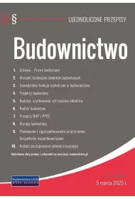 Budownictwo - ujednolicone przepisy