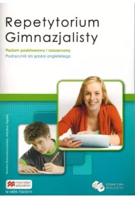 J�zyk angielski. Repetytorium gimnazjalisty. Student's Book. Podr�cznik. Zakres podstawowy i rozszerzony
