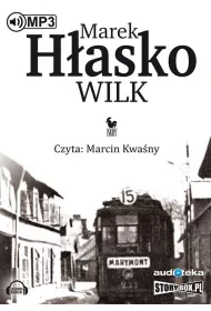 Audiobook Wilk CD