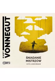 Audiobook niadanie mistrzw CD