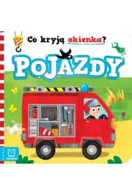 Co kryj okienka? Pojazdy