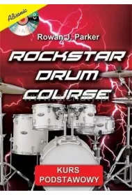 Rockstar Drum Course + CD
