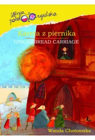 eBook Kareta z piernika (pol-ang) mobi epub