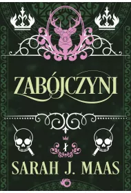 eBook Zabjczyni. Szklany Tron. Opowieci mobi epub