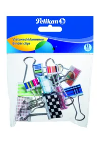 Pelikan Klamry 12 szt.