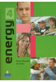 Energy 4. Student's Book + CD-Rom