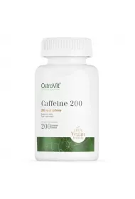 OstroVit Kofeina 200 mg Suplement diety 200 tab.