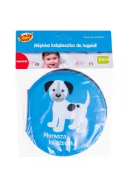 Ksieczka do kpieli Zwierzta Smily Play