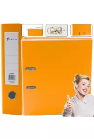 LeanToys Segregator A4 ��ty 75mm