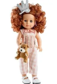 Lalka hiszpa�ska 42cm Paola Reina