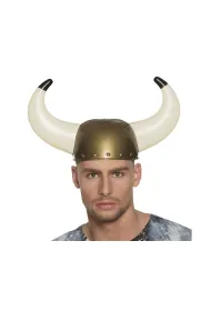 Godan He�m Vikinga z rogami
