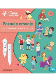 Czytaj z Albikiem. Poznaj� emocje