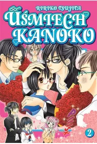 U�miech Kanoko. Tom 2