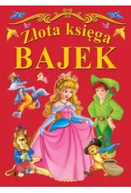 Z�ota ksi�ga bajek