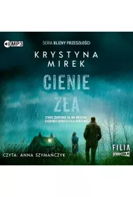 Audiobook CD MP3 Cienie z�a