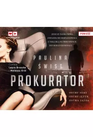 Audiobook Prokurator. Tom 1 mp3