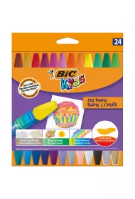 Bic Pastele olejne 24 kolor�w